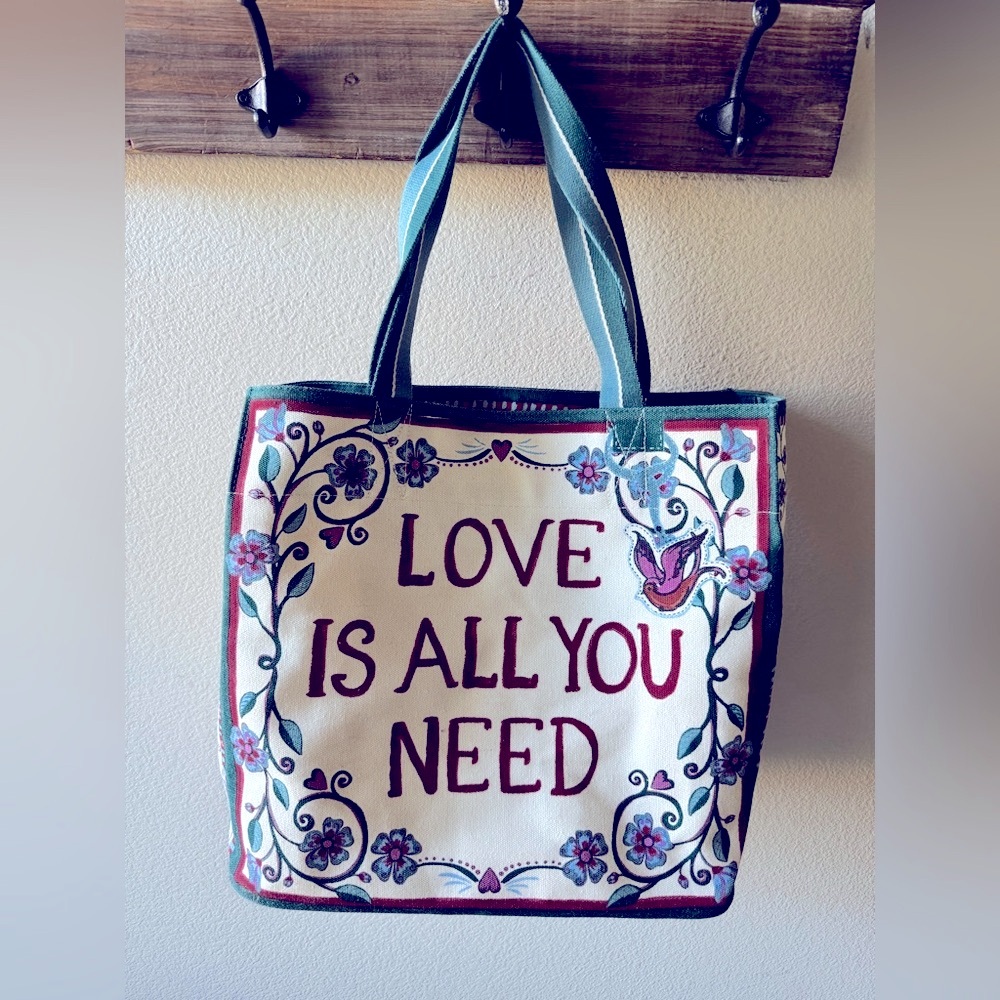 Brighton Bag | Bella Tile Love is all you Need